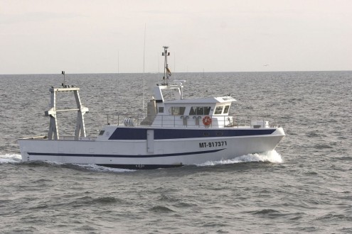 Navio de Arrasto photo 3