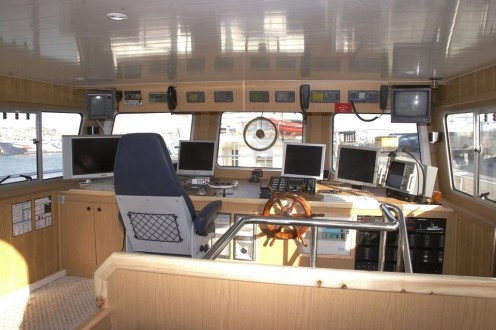Navio de Arrasto photo 5