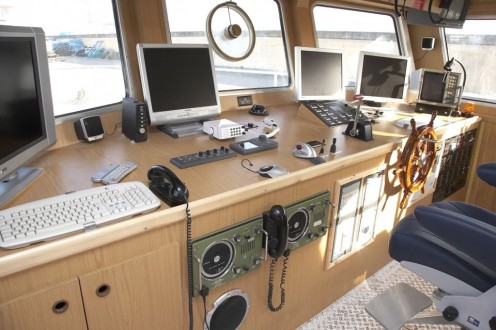 Navio de Arrasto photo 6