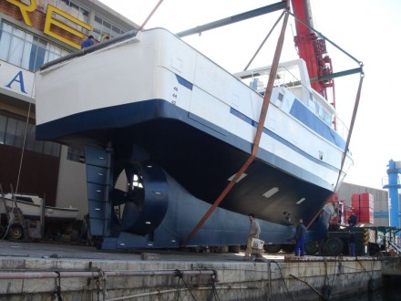Navio de Arrasto photo 9