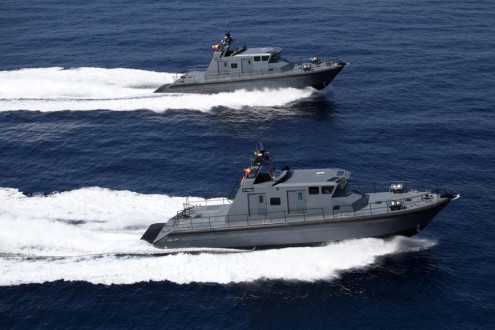 Inshore Patrol Vessel  photo 3
