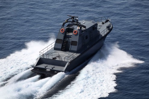 Inshore Patrol Vessel  photo 5