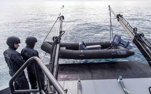 Inshore Patrol Vessel  photo 6
