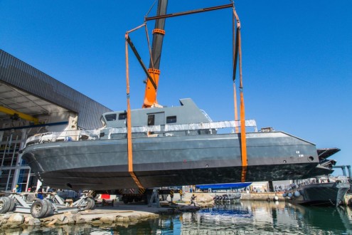 Inshore Patrol Vessel  photo 16