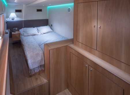 Catamarán de Pasaje  VIP photo 11