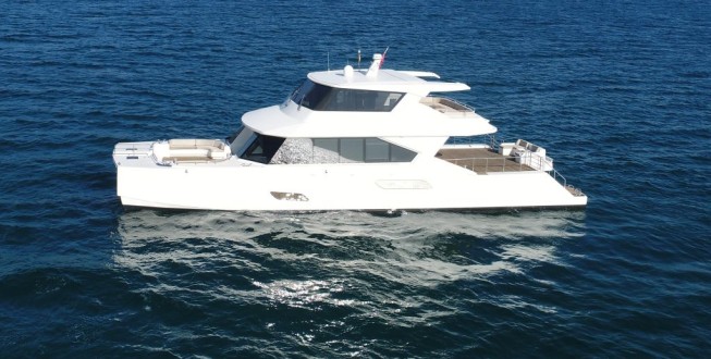 Catamarán de Pasaje  VIP photo 16