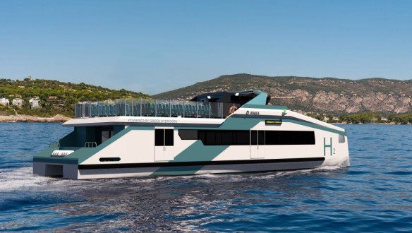 Passenger Catamaran   photo 5