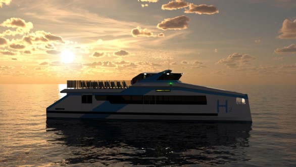 Passenger Catamaran   photo 6
