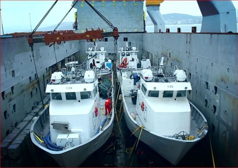 Seiner Fishing Boat photo 5