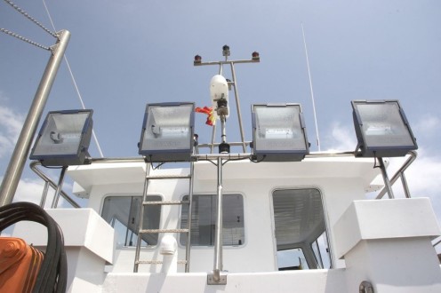 Seiner Fishing Boat photo 9