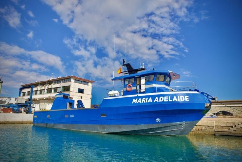 Seiner Fishing Boat RWS photo 1