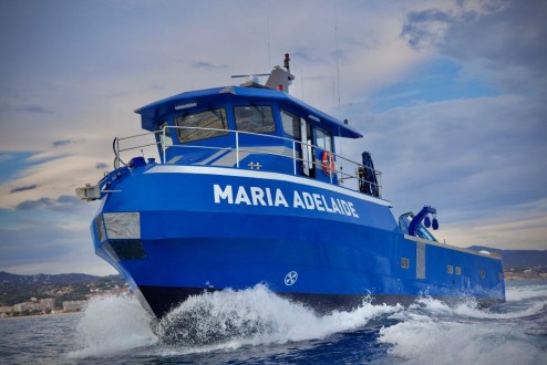 Seiner Fishing Boat RWS photo 2