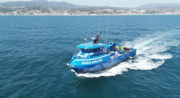 Seiner Fishing Boat RWS photo 5