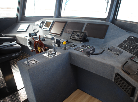 Seiner Fishing Boat RWS photo 6