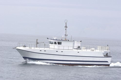 Navio de Pesca Palangreiro de Superfície photo 1