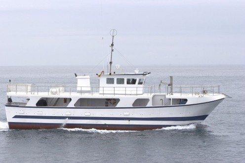 Navio de Pesca Palangreiro de Superfície photo 2