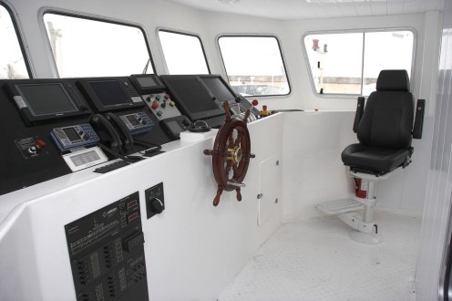 Navio de Pesca Palangreiro de Superfície photo 4