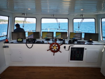 Barco de Pesca de Arrasto photo 4