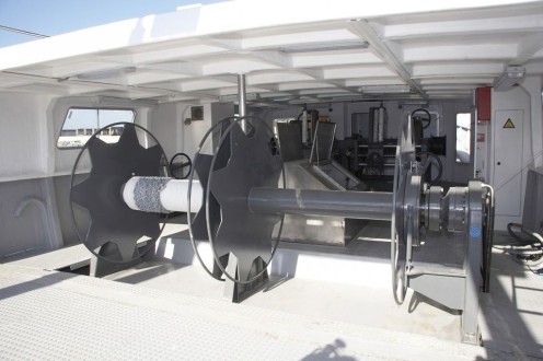 Barco de Pesca de Arrasto photo 8