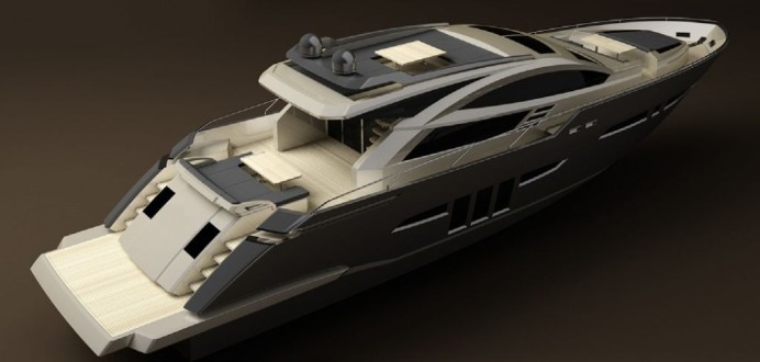 ARESA 2500 Yacht photo 2