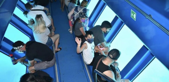 Catamarán de Pasaje photo 5