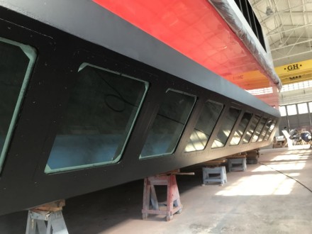 Catamarán de Pasaje photo 11