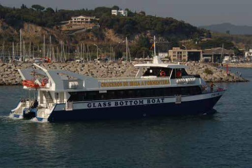 Catamaran à Passagers photo 2