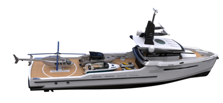 Yacht Support photo 3