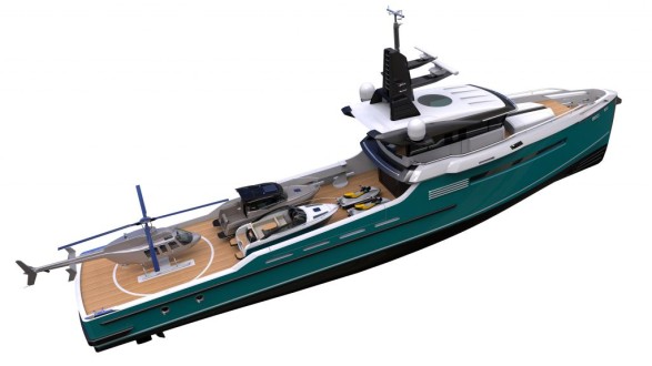 Yacht Support photo 4