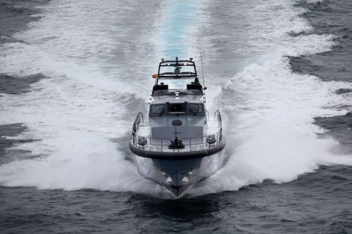 INSHORE PATROL VESSEL IPV photo 2