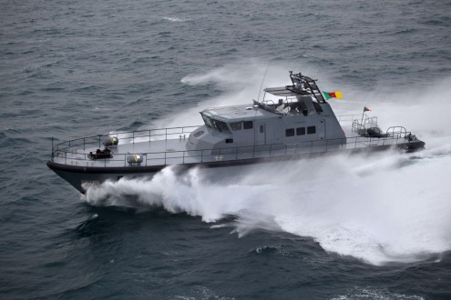 INSHORE PATROL VESSEL IPV photo 3