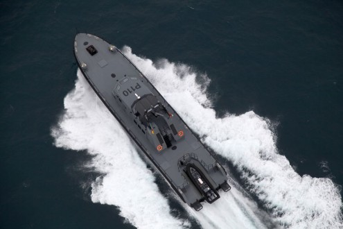 INSHORE PATROL VESSEL IPV photo 4
