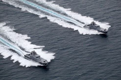 INSHORE PATROL VESSEL IPV photo 6