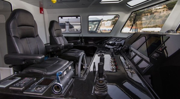 INSHORE PATROL VESSEL IPV photo 7
