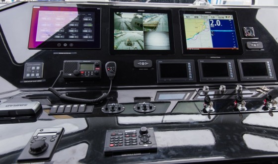INSHORE PATROL VESSEL IPV photo 8