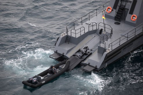 INSHORE PATROL VESSEL IPV photo 13