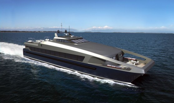 HIGH SPEED CATAMARAN FERRY  photo 3