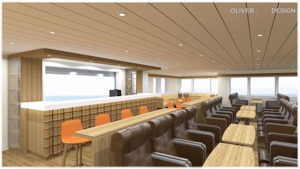 H2 CATAMARAN FERRY  photo 2