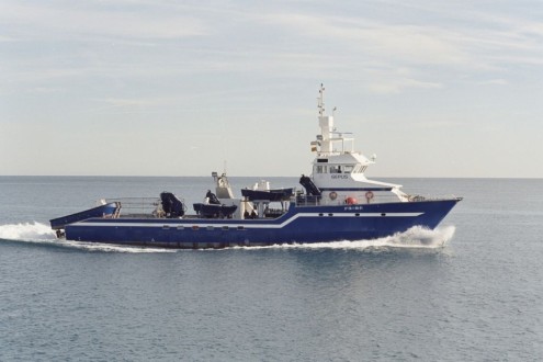 Tunna Fishing  Vessel photo 2