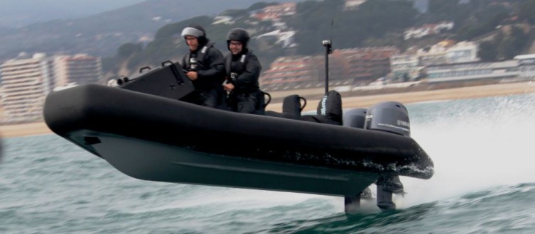 SPECIAL INTERVENTION RFB  photo 1