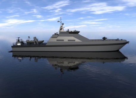 Navio de Patrulha Inshore IPV photo 2