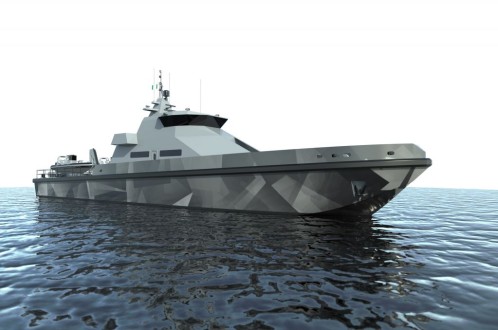 Navio de Patrulha Inshore IPV photo 12