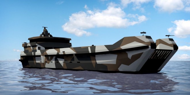 MILITARY LANDING CRAFT  photo 4