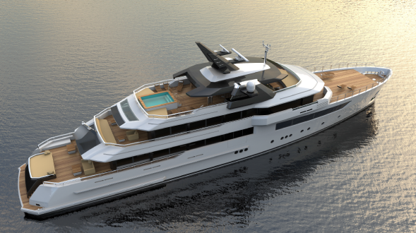 Luxury Yacht  photo 5