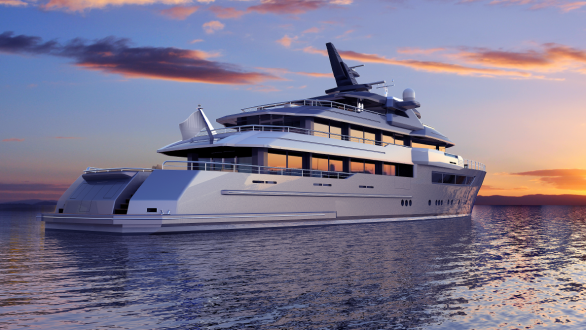 Luxury Yacht  photo 6