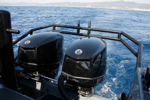 Military Outboard Craft RFB photo 7