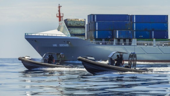 Military Open Outboard RFB  photo 5