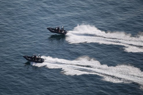 Military Open Outboard RFB  photo 7