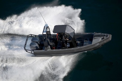 Military Open Outboard RFB  photo 8