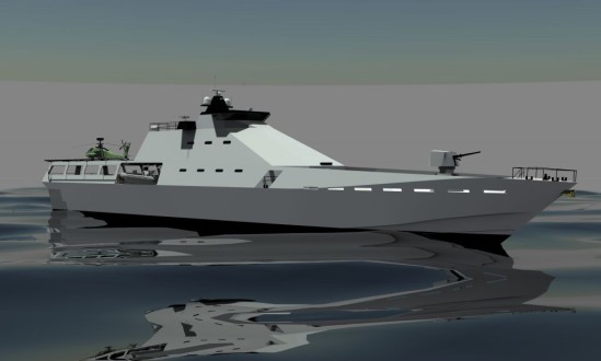 NAVIO DE PATRULLA OCEÁNICA  photo 1